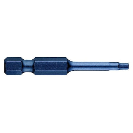 Power Bit,SAE,1/4",Hex Power Drive,PK5
