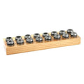 Collet Set,ER25,1mm,15 pcs.