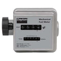 Flowmeter,Mechanical,1 In,4 to 20 gpm