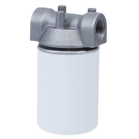 Fuel Filter,1 In,10 Microns