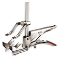 Pipe Clamp,4 1/8"MaxOD,10.75"L