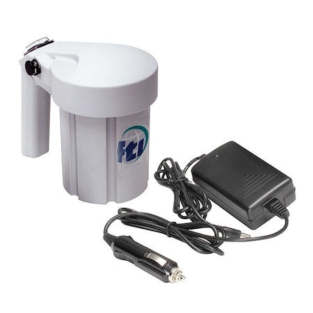 Cordless Drum Pump Motor,12V Charger