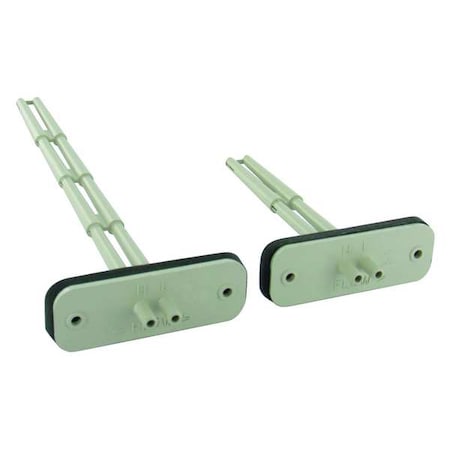 Averaging flow sensor, 17-1/8" (43.50 cm) insertion length.