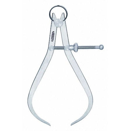 Outside Spring Caliper,0 to 12.60" Range