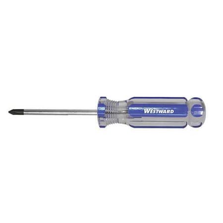 General Purpose Phillips Screwdriver #1 Round