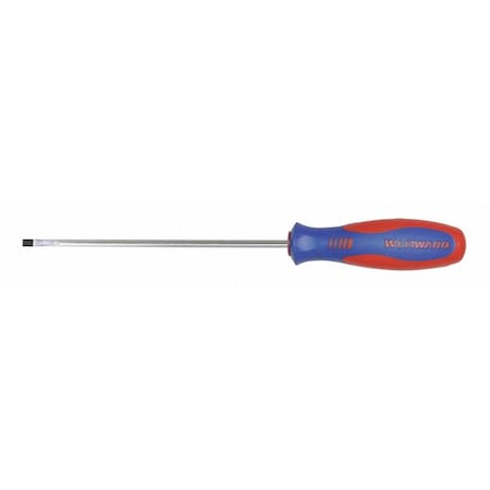 General Purpose Slotted Screwdriver 3/16 in Round