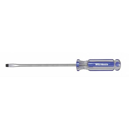 General Purpose Slotted Screwdriver 1/8 in Round