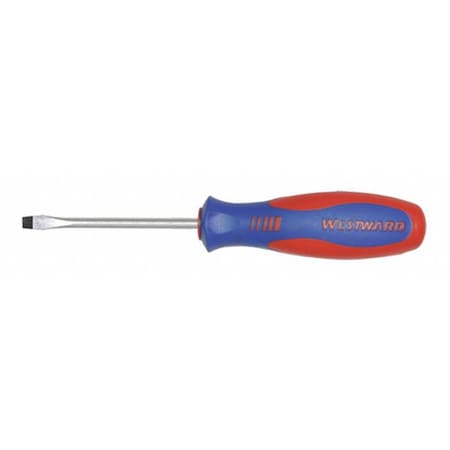 General Purpose Slotted Screwdriver 1/8 in Round