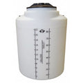 ProChem Process Chemical Storage Tank,Vertical,Closed Top,25 gal.