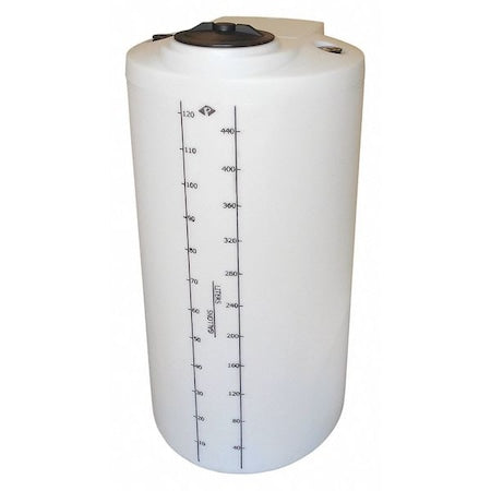 ProChem Process Chemical Storage Tank,Vertical,Closed Top,125 gal