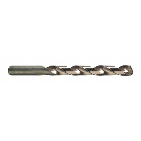 118 Degree General Purpose Jobber Length Drill Chicago-Latrobe 150D Bright HSS RHS/RHC 21/64