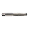 Straight Flute (Hand) Straight Flute Hand Tap, 7/16"-20, Plug, UNF, High Speed Steel, 4