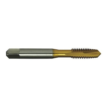 Spiral Point Tap Plug, 3 Flutes