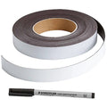 Identification Label,1In H,Blank, 56961