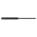 Pin Punch,8in L,3/16in Tip,Steel,BO