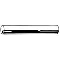 Standard Dowel Pin, 1.50 mm Nominal Dia, 10 mm L, Stainless Steel, 10 PK
