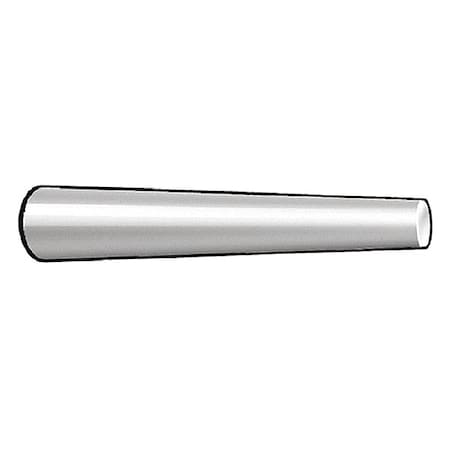 Taper Pin,Standard,Steel,No 4 x 1-1/4,PK10