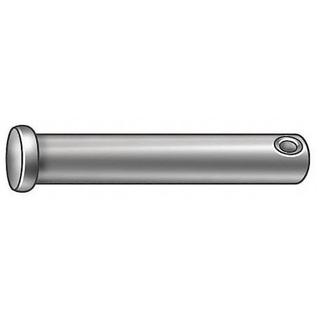 Clevis Pin,Steel,7/16 in. dia.,PK10