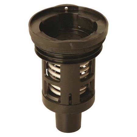 Poly Valve, Polyethylene, MicroMatic RPV