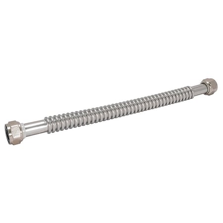 Water Connector,FIP Inlet,1" O.D.,18" L