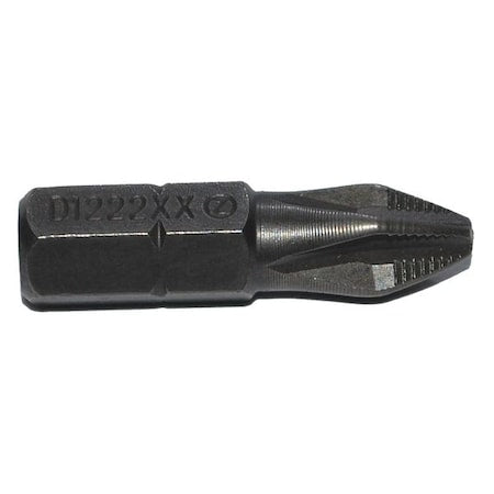 Insert Bit,Hex Shank,Single End,PK5