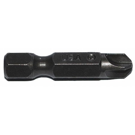 Power Bit,Hex Shank,Single End,PK5
