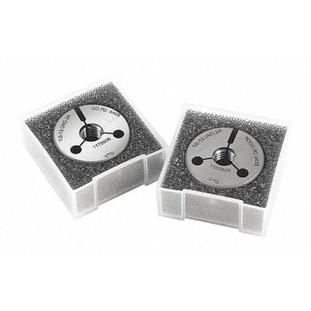 Ring Gage,3/4"-16 Size,Tool Steel