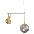 Float Valve,Bronze,FNPT Connection,1"