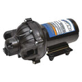 Elec Sprayer Pump,PolyP,5Cmb,3gpm,60psi