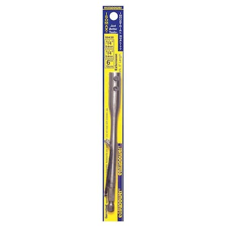 Drill Extension,Wood Drills,1/4 in