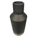 Swage Nipple Swage Nipple, 1" x 1/2" Pipe, Threaded, Carbon Steel, Class XS