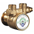 Pump,3/8" NPTF,49 Max. GPH,Relief Valve