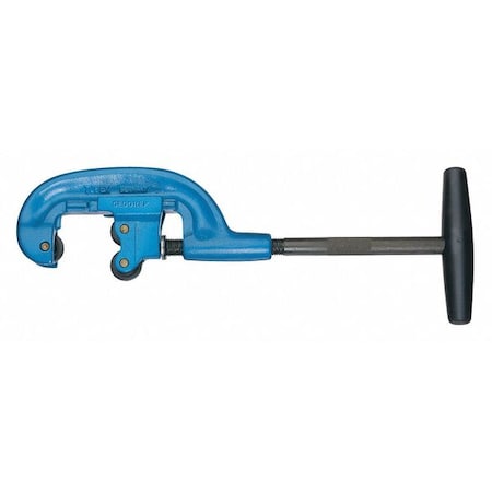 Pipe Cutter,1/8" to 2" Capacity