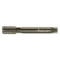 Straight Flute (Hand) Straight Flute Hand Tap, 7/16"-14, Plug, UNC, High Speed Steel, 4