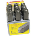 Hand Stamp Kit, Number Set