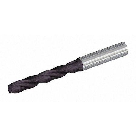 11.00mm Carbide 140 Deg. Jobber Length Drill Bit