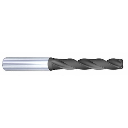 14.70mm Carbide Black/Gold 140 Deg. Jobber Length Drill Bit
