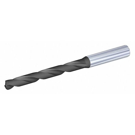 11.10mm Carbide 140 Deg. Jobber Length Drill Bit