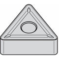 Triangle Turning Insert, Triangle, 5/8 in, TNMG, 0.0468 in, Carbide