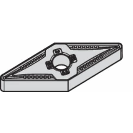 Diamond Turning Insert, Diamond, 3, VNMG, 1, Carbide