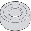 Turning Insert, Round, 6, RNMG, Carbide