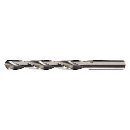 118 Degree Slow Spiral Jobber Length Drill Chicago-Latrobe 150C Bright HSS RHS/RHC No 4