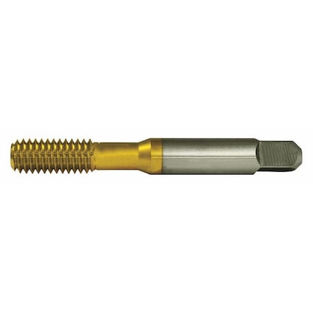 Thread Forming Tap, M4-0.70, Bottoming, TiN, 0 Flutes