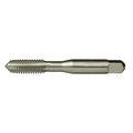 Straight Flute Hand Tap, 1-1/4"-12, Taper, 6 Flutes, UNF