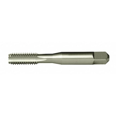 Straight Flute Hand Tap, Bottoming, 3 Flutes