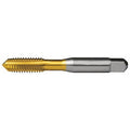 Straight Flute (Hand) Straight Flute Hand Tap, #10-32, Plug, UNF, High Speed Steel, 4