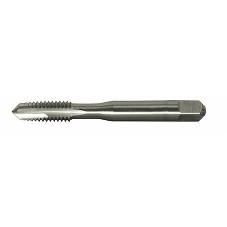 Spiral Point Tap Plug, 2 Flutes