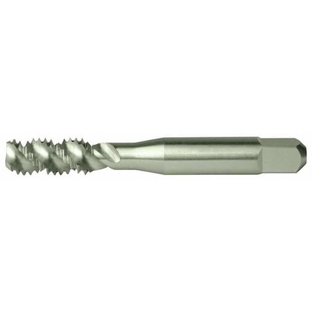 Spiral Flute Tap, Bottoming 3 Flutes