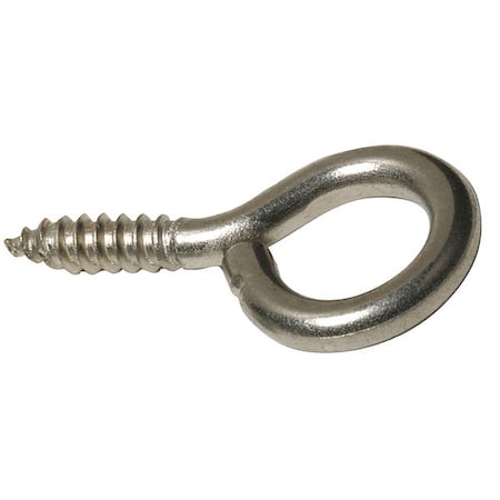 Eye Bolt Steel, 20 PK