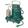 3/10 HP 1-1/2" F Submersible Sump Pump 115V
